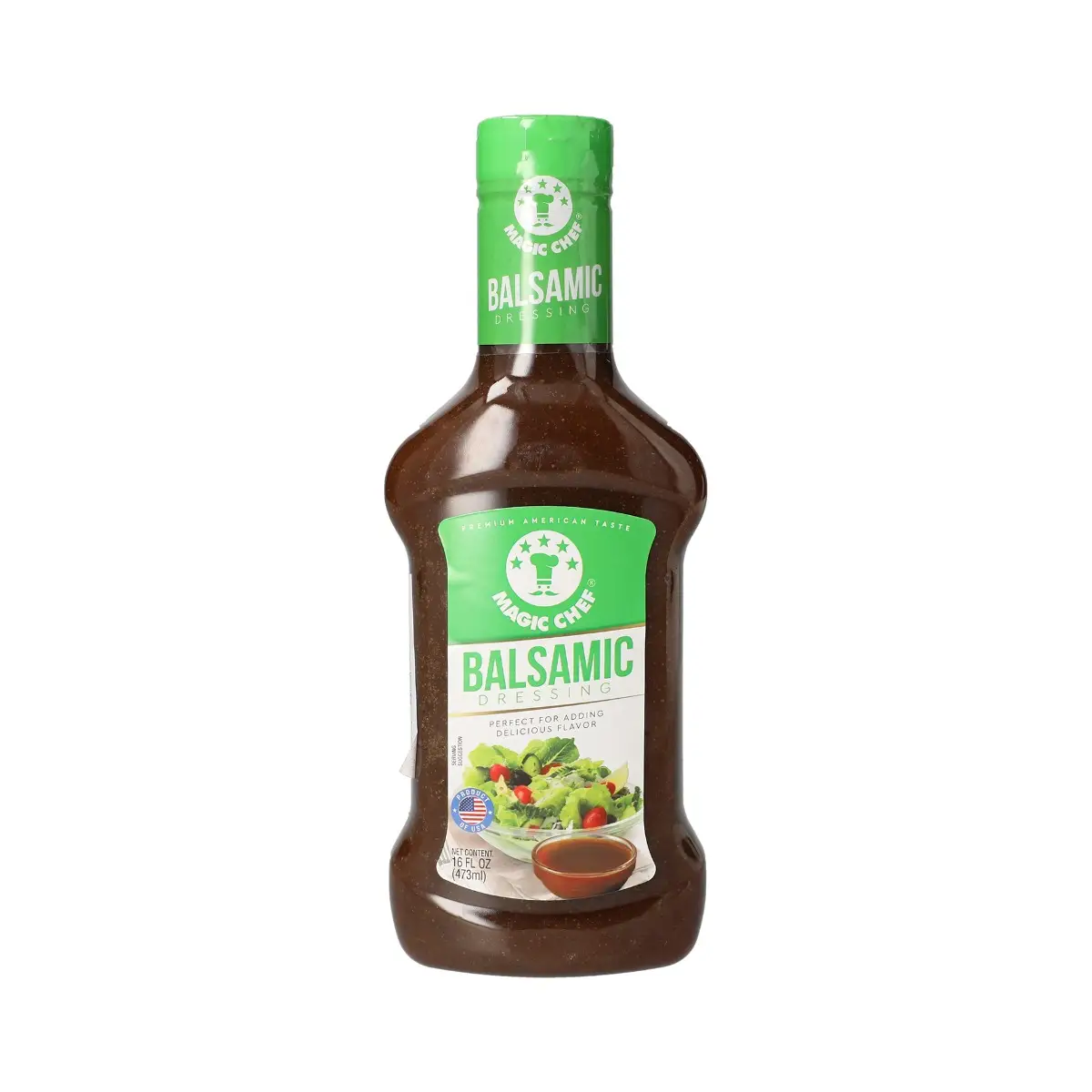Magic Chef Balsamic Dressing