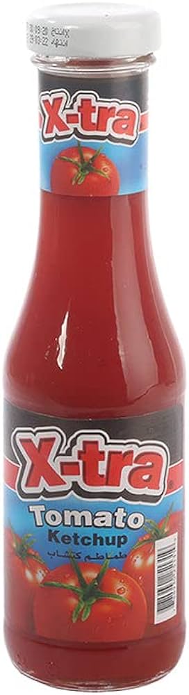 Extra Tomato Ketchup 340g