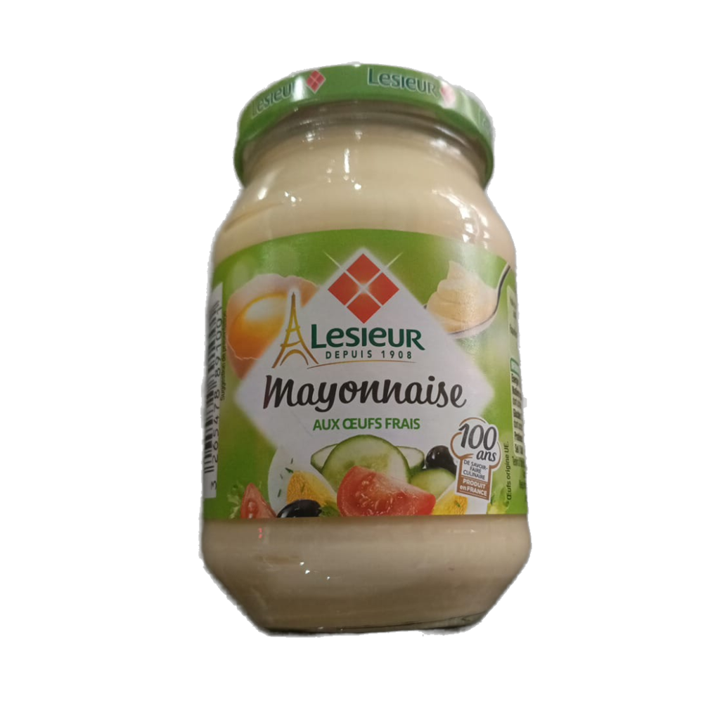 lesieur mayonnaise 235g
