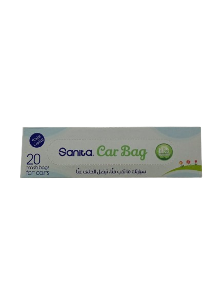 Sanita Car Bags