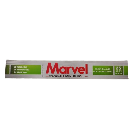 Marvel  Aluminium25 sqft