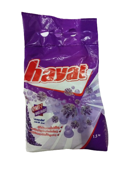 Hayat Lavender 1.5 Kg