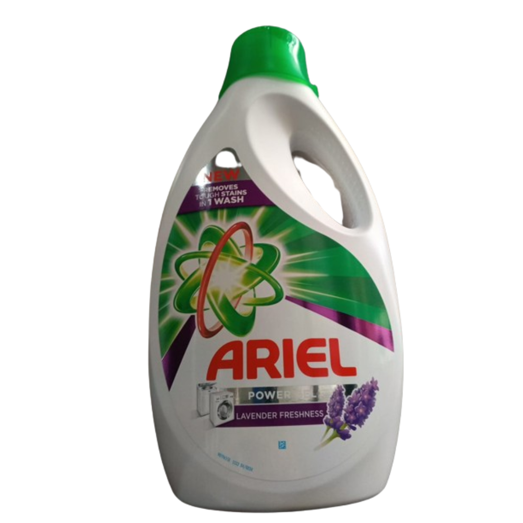 Ariel Gel Lavender 2.5kg