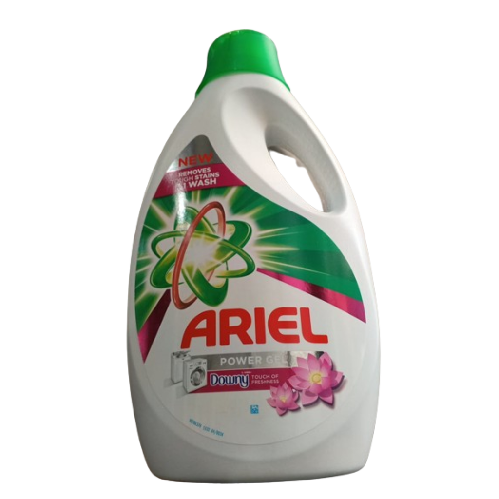 Ariel Gel Downy 2.5kg