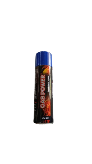Gas Power Lighter 250ml