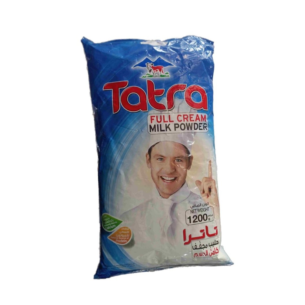 Tatra milk powder 1200gr