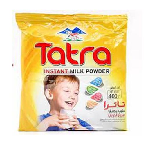 Tatra milk powder 400g