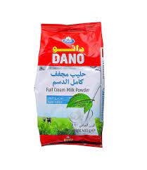 Dano Full Cream Milk Powder 400