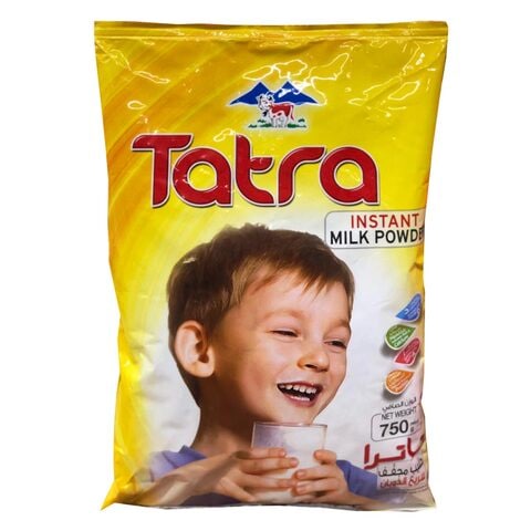 Tatra milk powder 750 gr