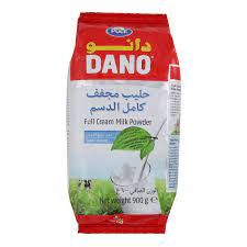 Dano Full Cream Milk Powder 900