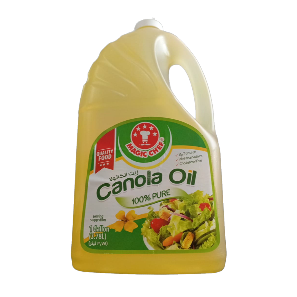 Magic Chef Canola Oil