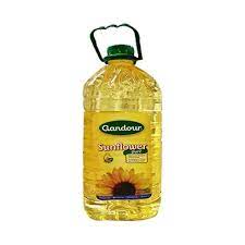 Gandour oil 4.75 lt sunflower