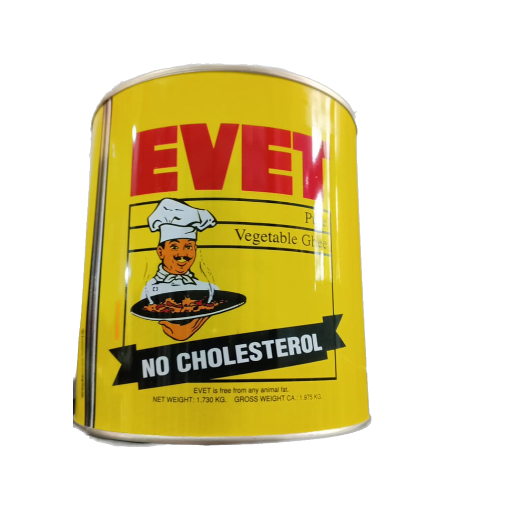 Evet Vegetable Ghee 2kg