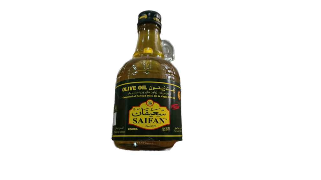 Saifan Olive Oil 250ml