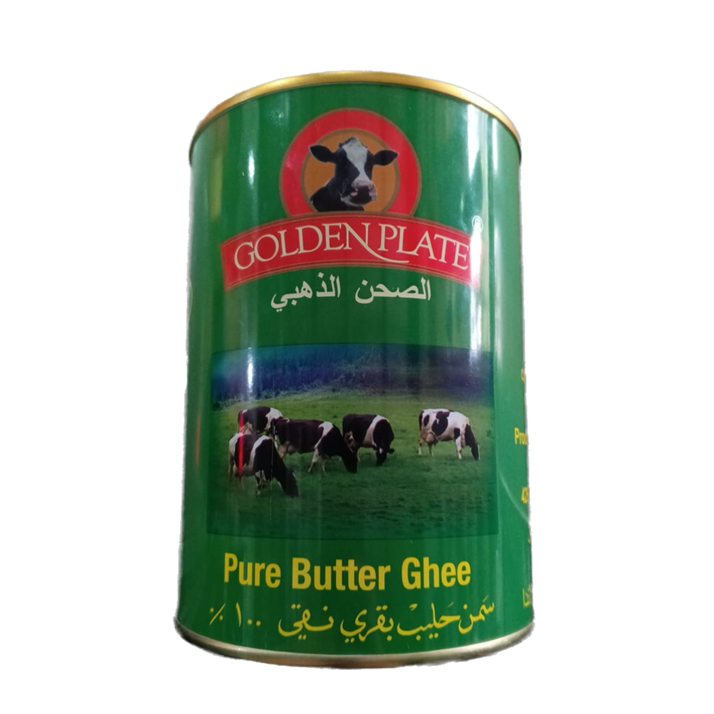 Golden Plate Ghee 800 gr