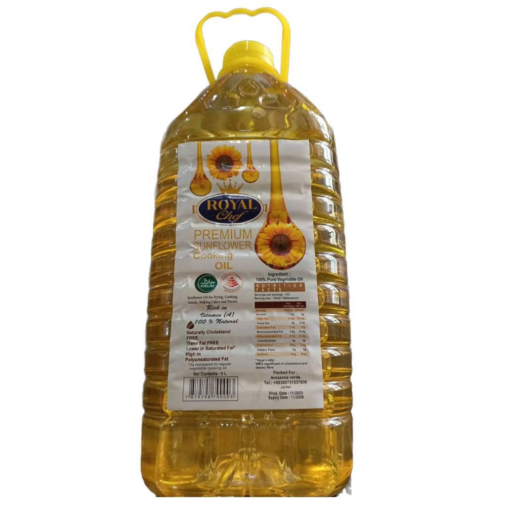 ROYAL CHEFF OIL 5L
