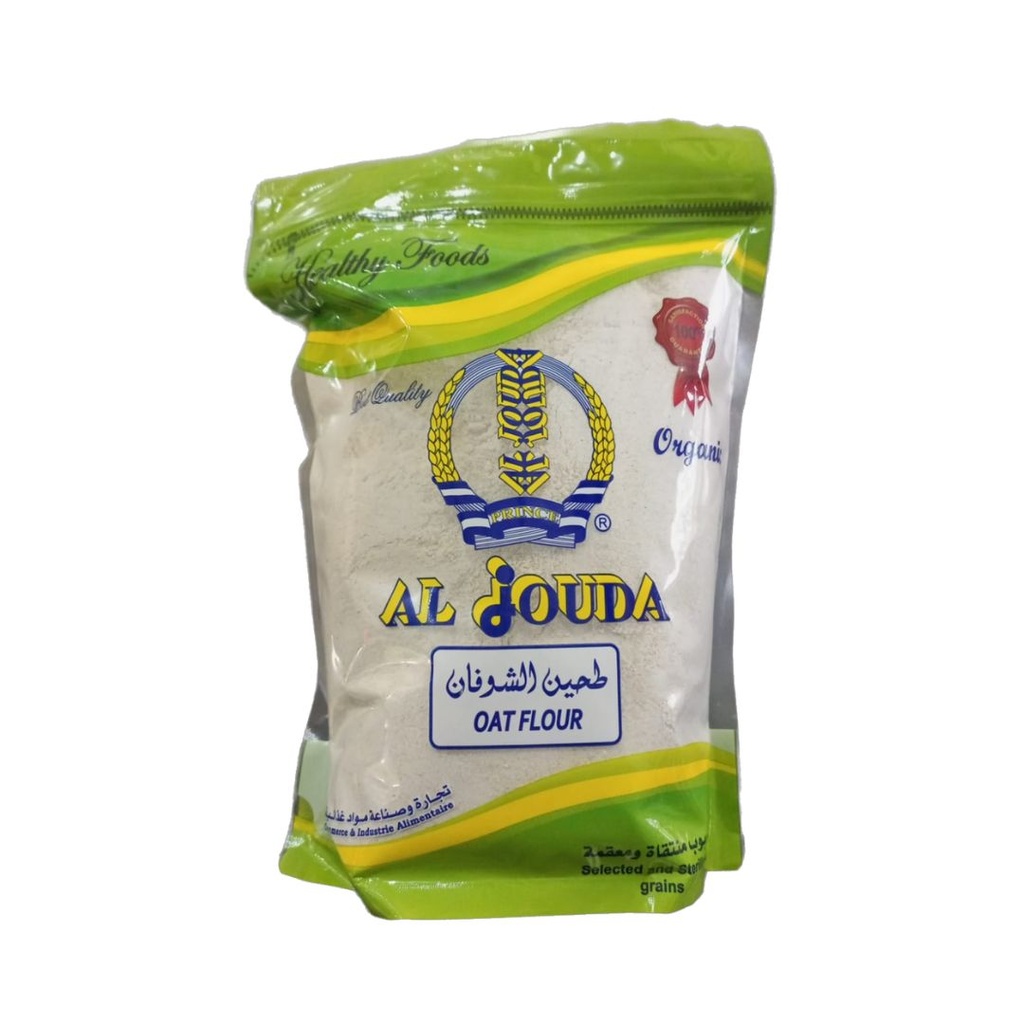 Al JOuda Oat Flour 750g