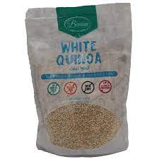 Benina White Quinoa Seeds