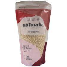 naturalia white quinoa 500g