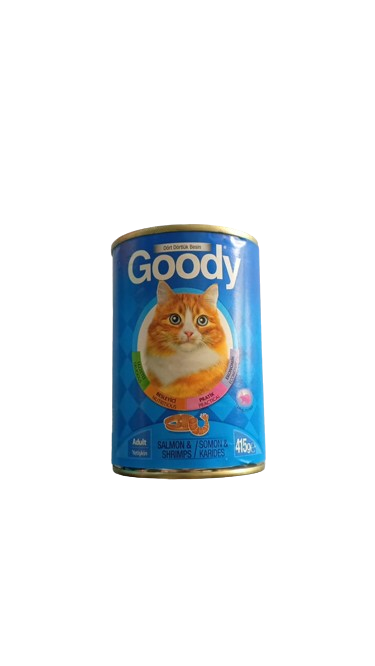 Goody Salmon Cat Food