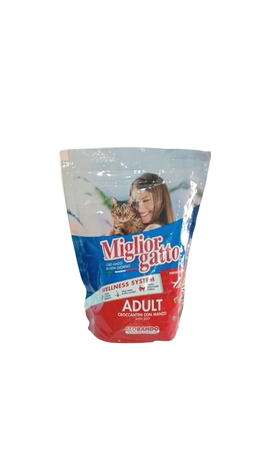 Miglior Adult Beef 400g