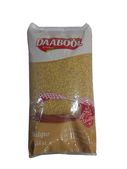 Daaboul white big berghol 5kg