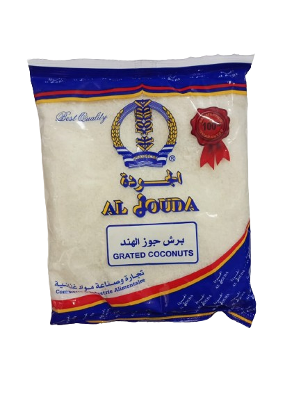 Al Jouda Grated Coconut 200g
