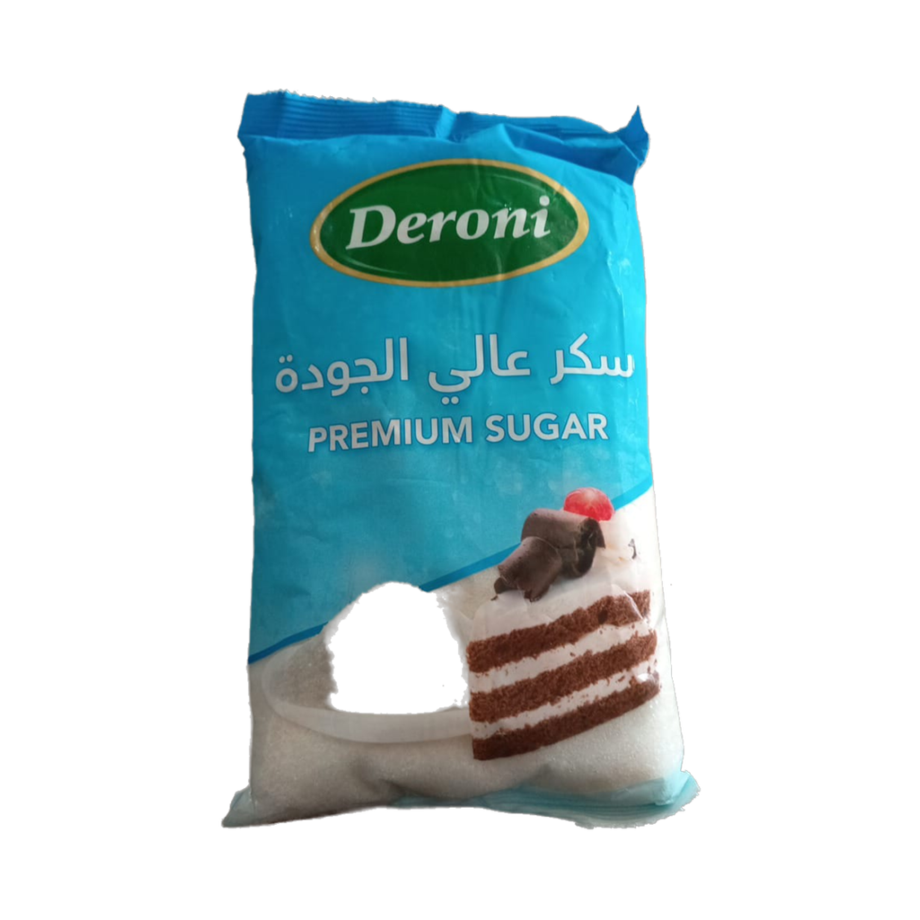 Deroni european sugar