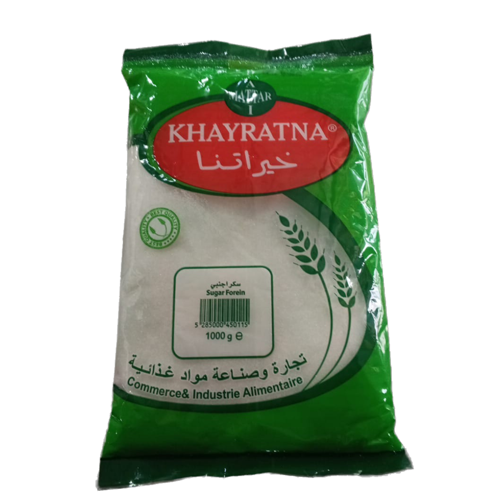 Khayratna Sugar Foreign 1kg