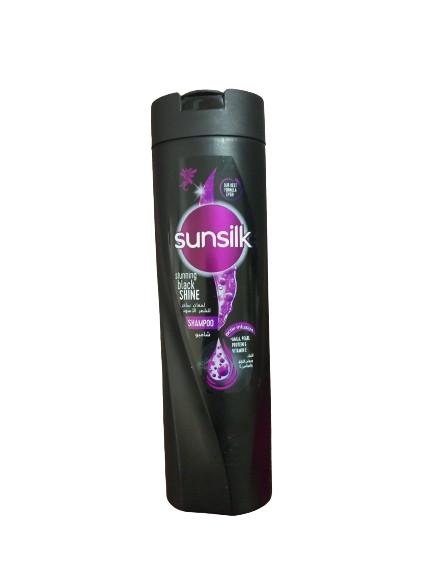 sunsilk sh. black shine 350ml