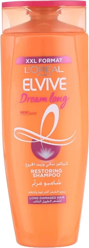 Elvive dream long shampoo 600ml