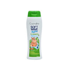 Soft Wave kids Apple 400ml