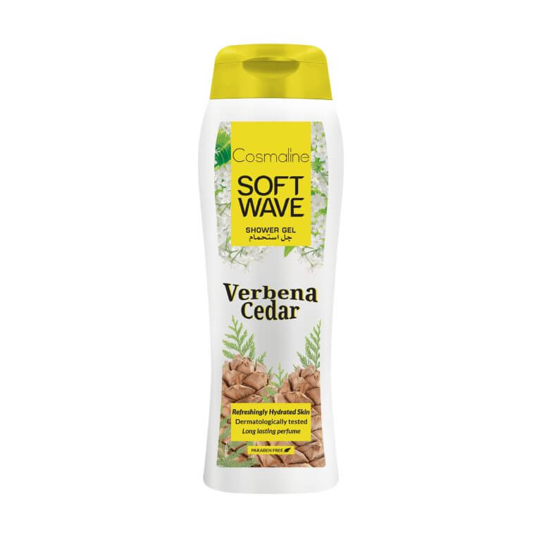 Cosmaline Shower Gel Verbana