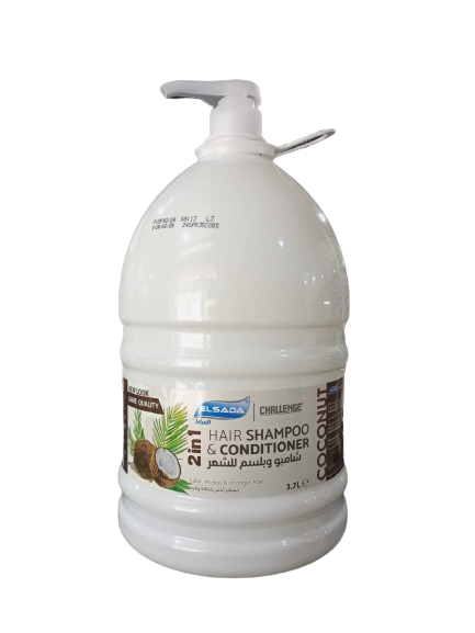 Challenge Coconut 3.79L