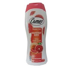 cameo shower gel g.b 650ml