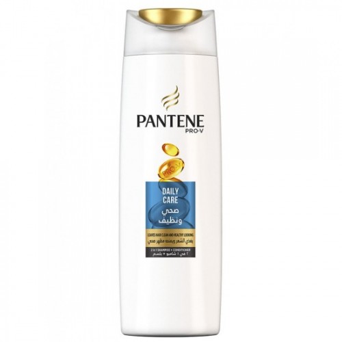 Pantene Shampoo Daily Care 400