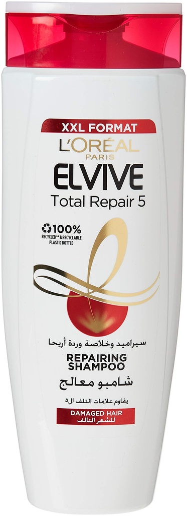 Elvive total repair 5 sham 600