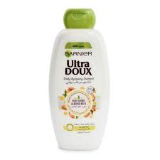 Ultra Doux Shampoo Milk 600ml