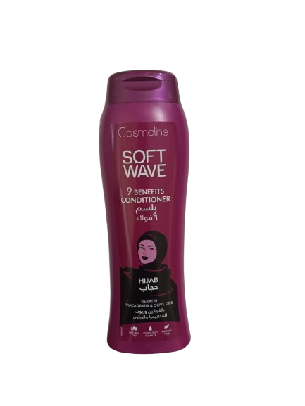 Cosmaline Hijab Conditioner 400