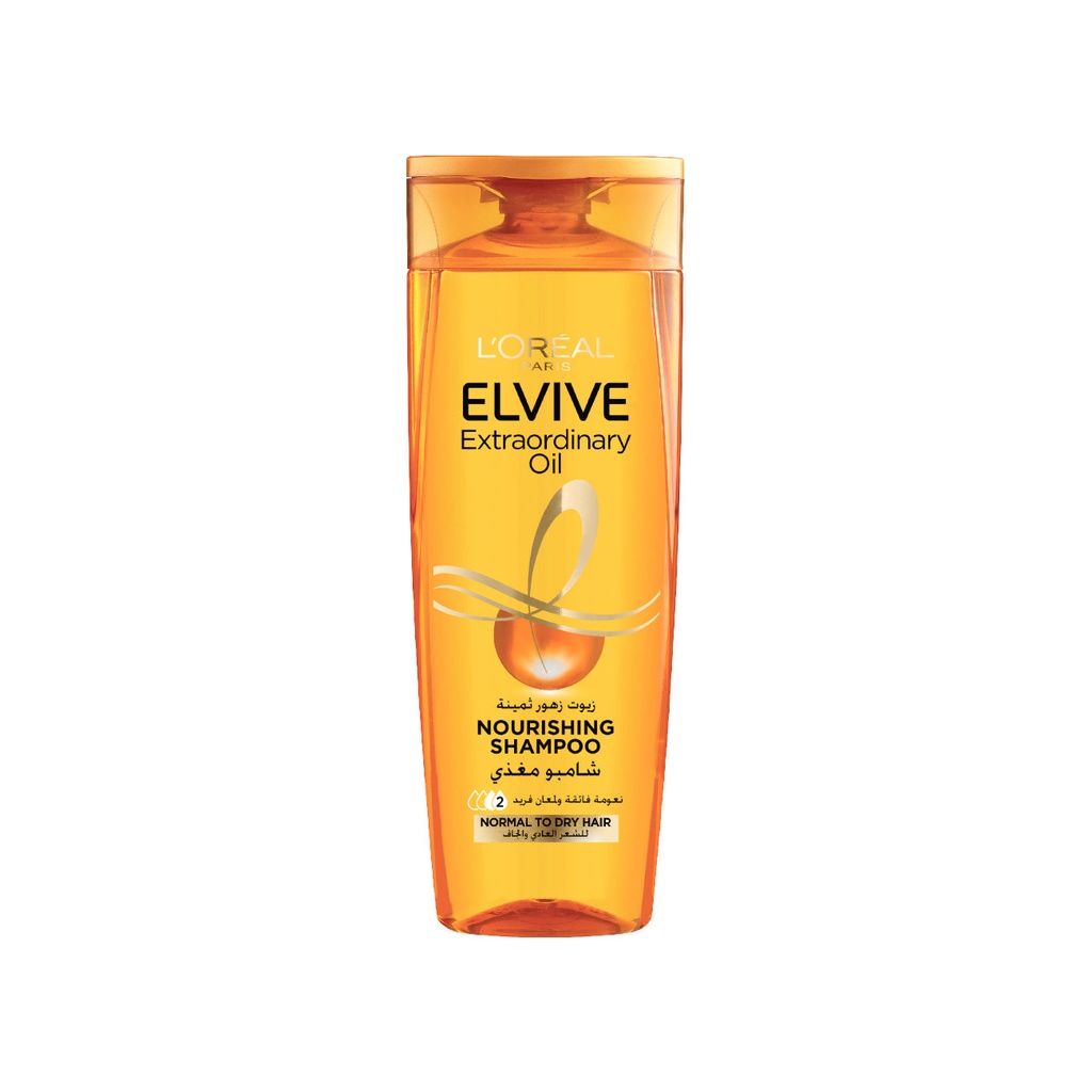 Elvive Extraordinary Shamp 400