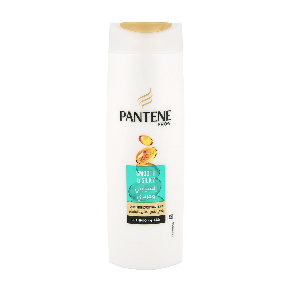 Pantene shampoo smooth 400 ml