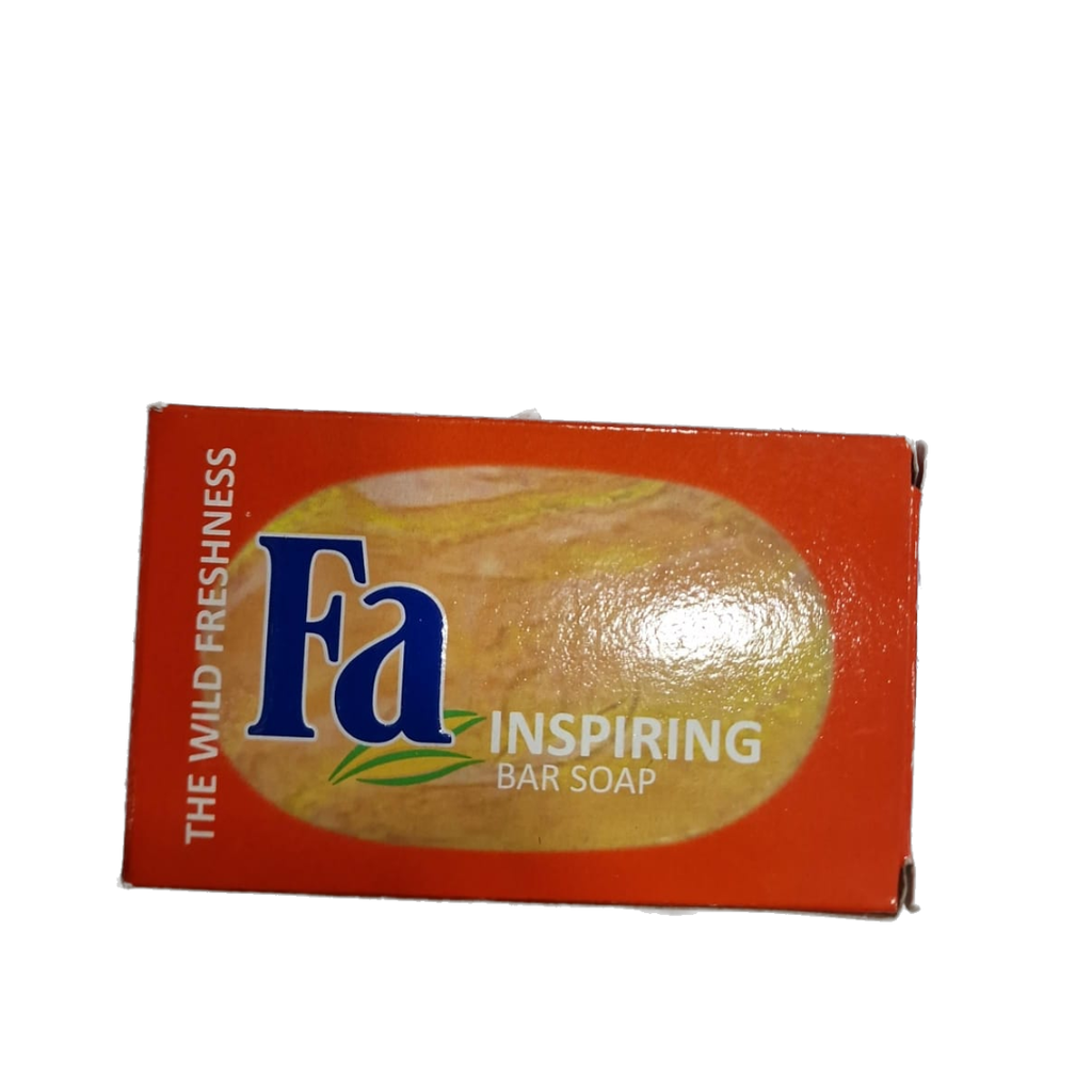 fa inspiring bar soap inspiring