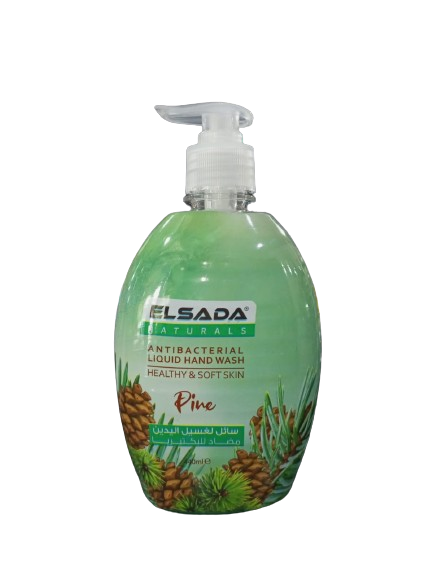 EL SADA hand soap pine