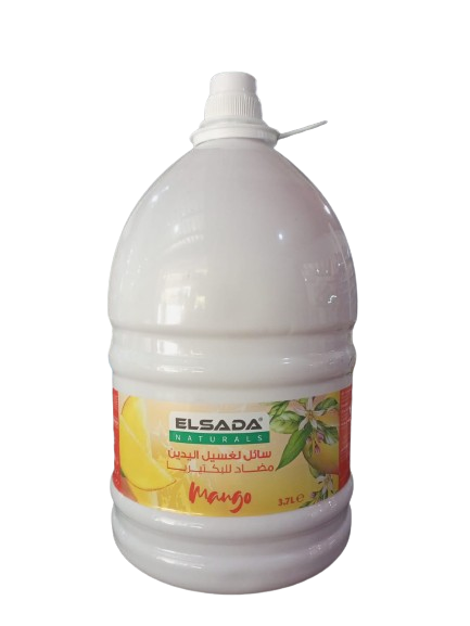 El Sada Hand Wash Mango 3.7L