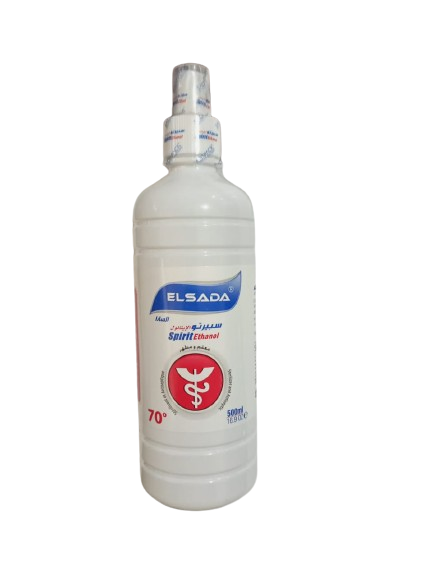 EL SADA Spirit Ethanol 500 ml