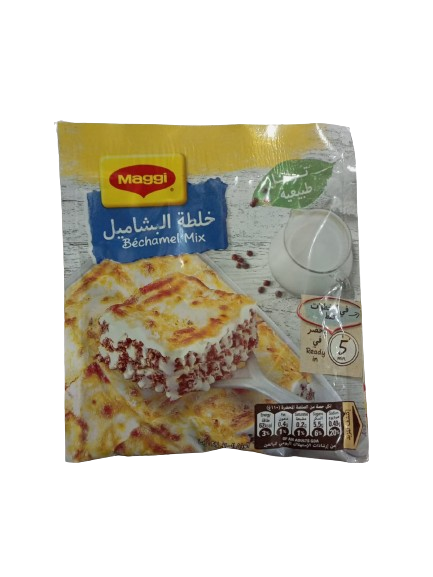 Maggi bachamel mix