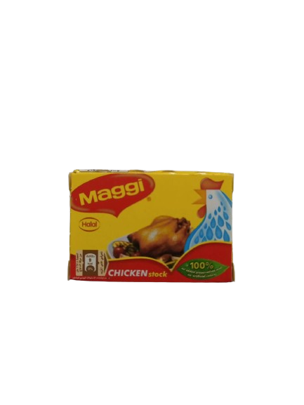 Maggi Chicken Stock