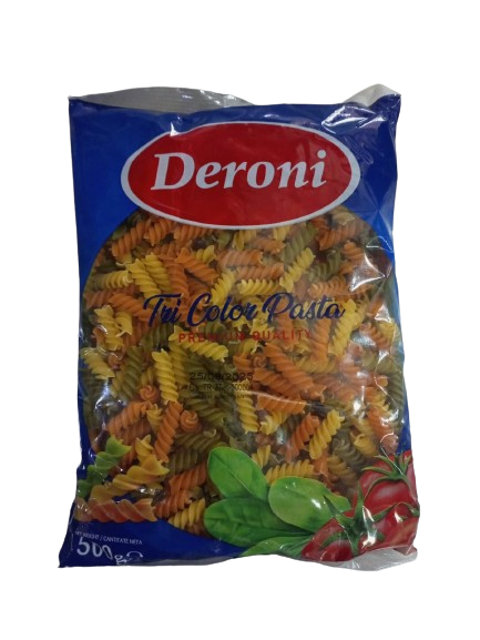 Deroni Chifferi Tricolor