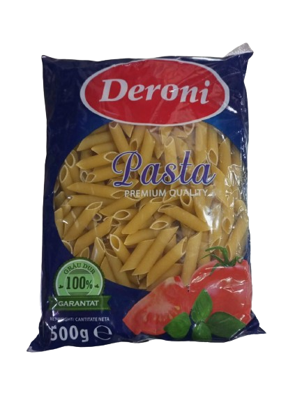 Deroni Penne Regate 500g