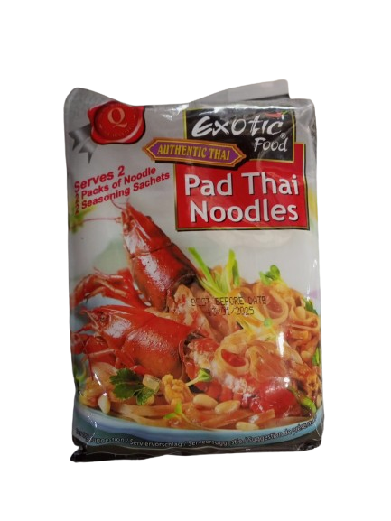 Exotic Pad Thai